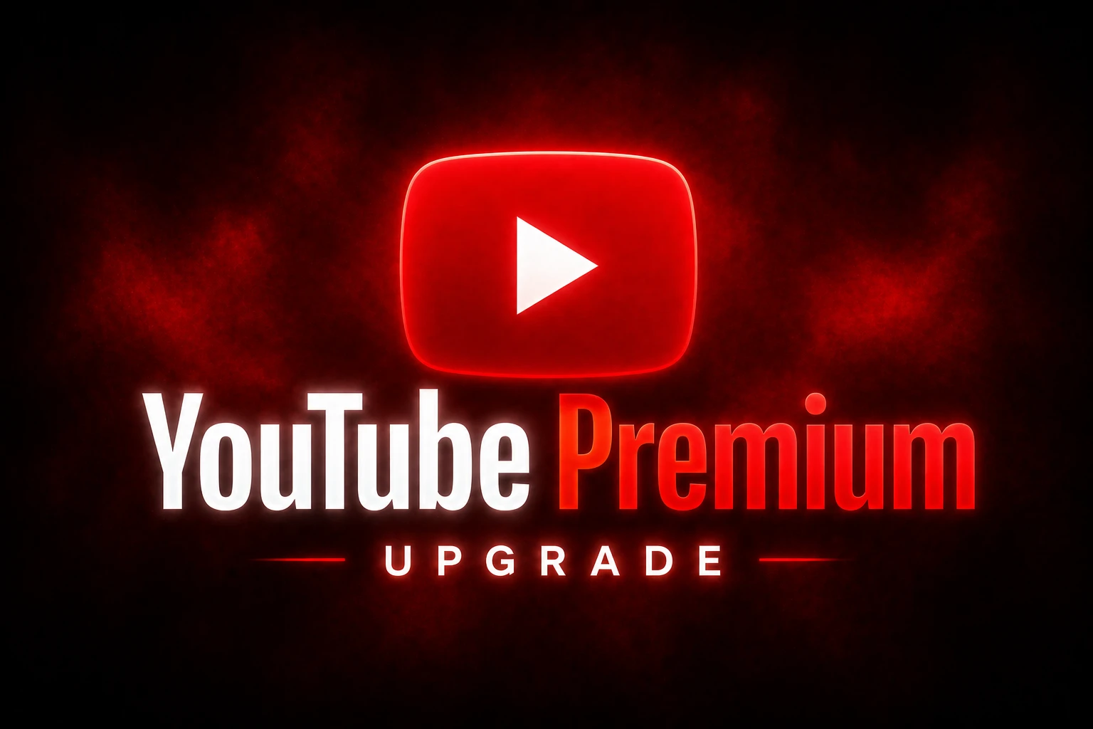 YouTube Premium 1 Year Upgrade