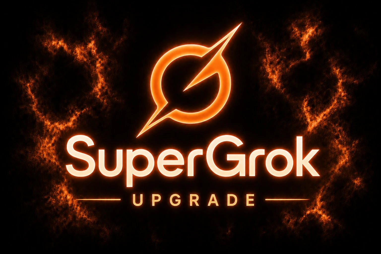SuperGrok 1 Year Upgrade On Your Account