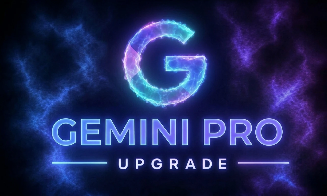 Gemini PRO 18 Months Upgrade