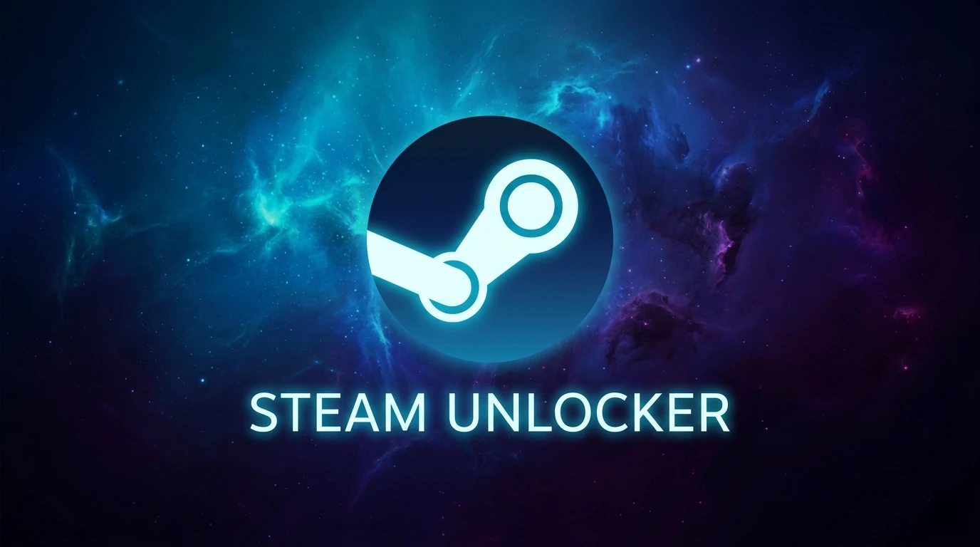 Steam Unlocker